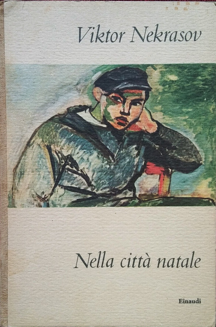 NELLA CITTA' NATALE.