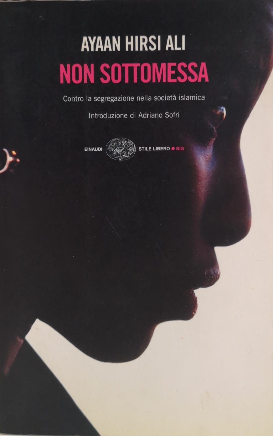 NON SOTTOMESSA. CONTRO LA SEGREGAZIONE NELLA SOCIETÀ ISLAMICA.