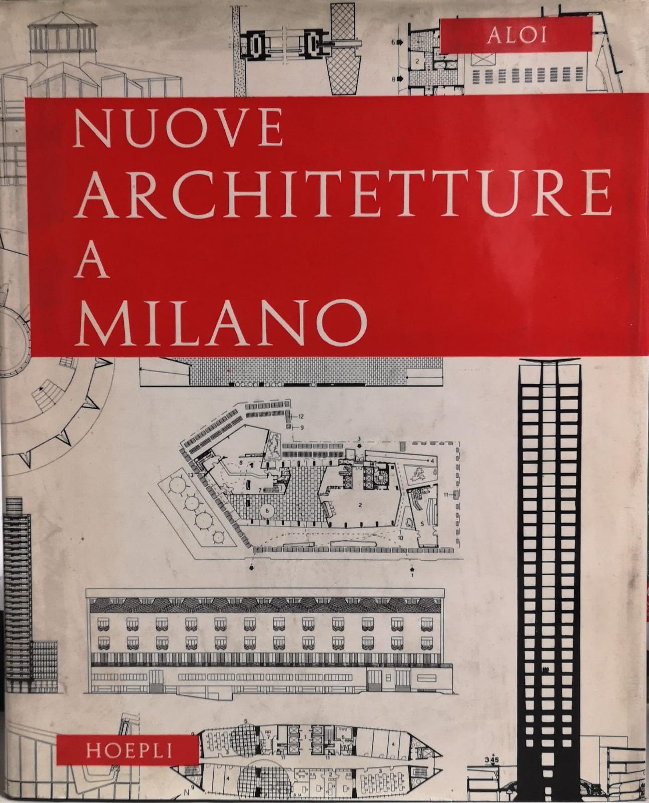 NUOVE ARCHITETTURE A MILANO.