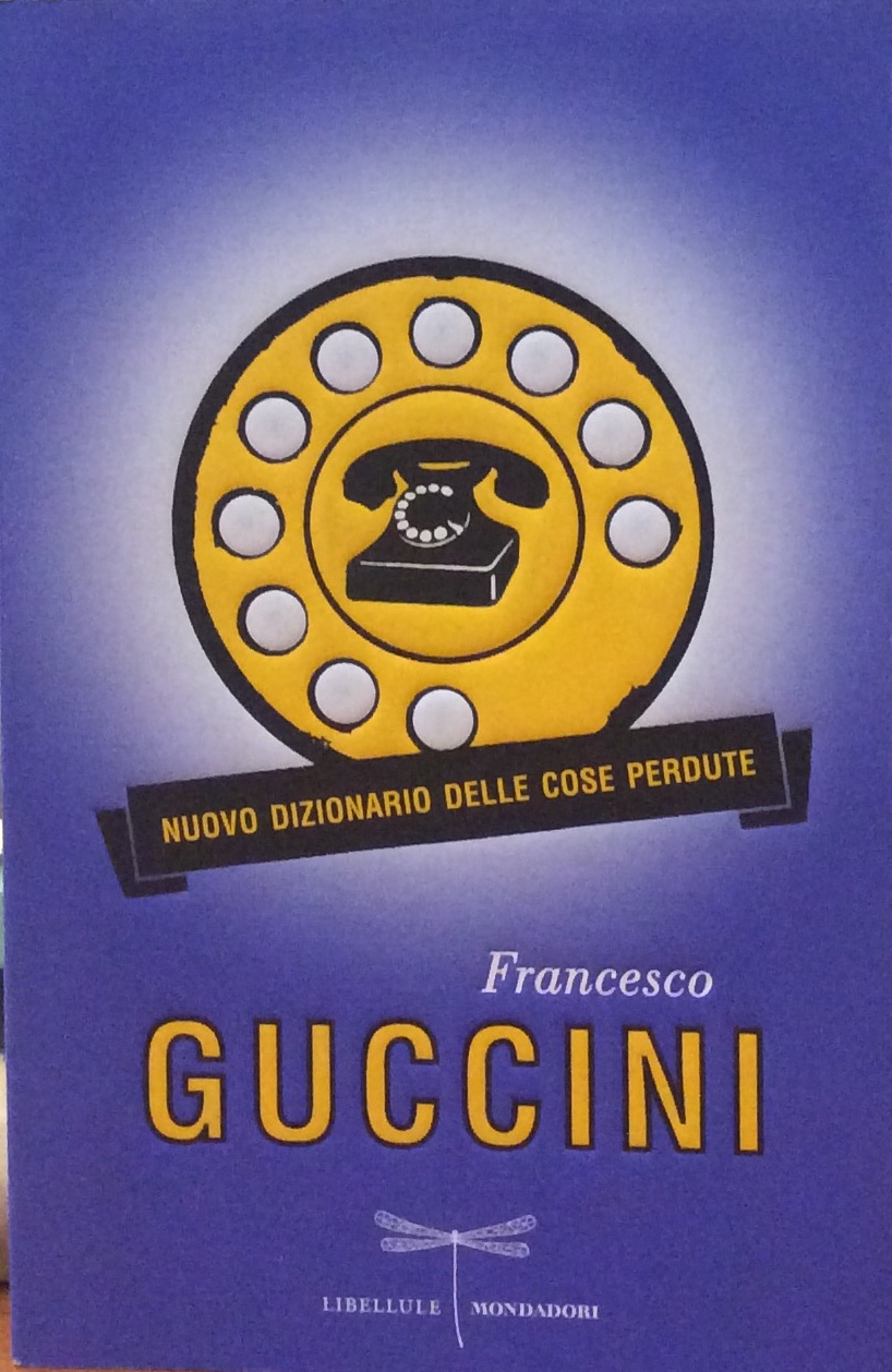 NUOVO DIZIONARIO DELLE COSE PERDUTE.