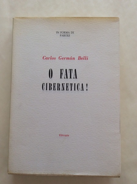 O FATA CIBERNETICA!