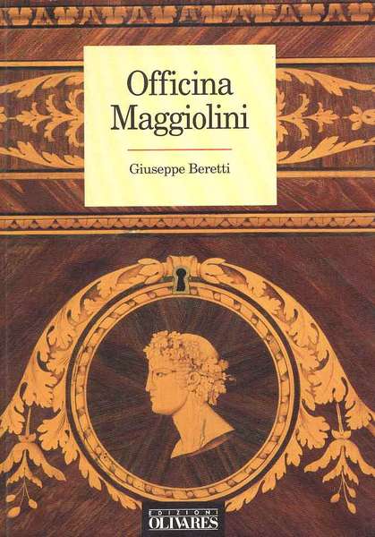 OFFICINA MAGGIOLINI. - Milano - Brera, Sala Napoleonica: 1994.