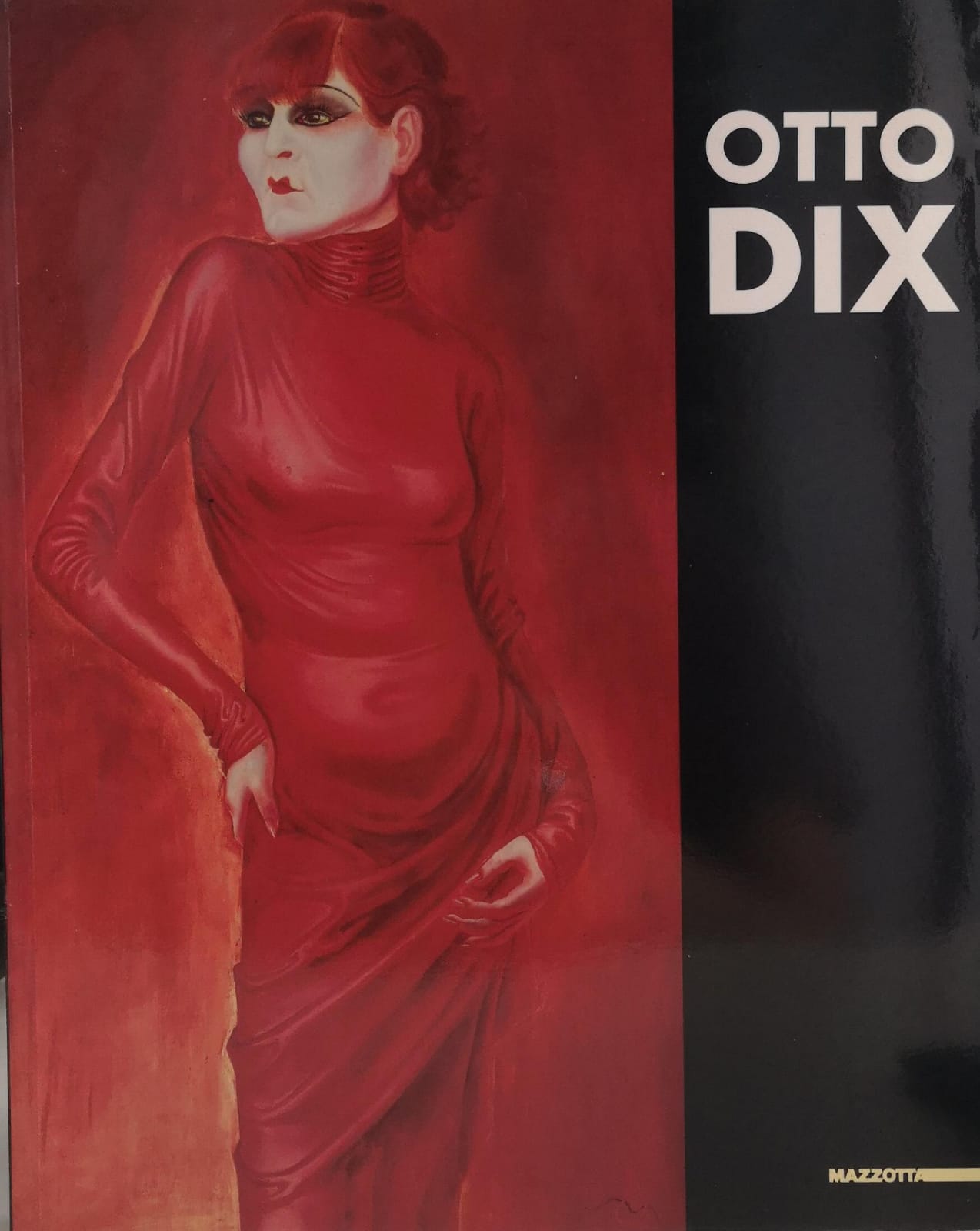 OTTO DIX.