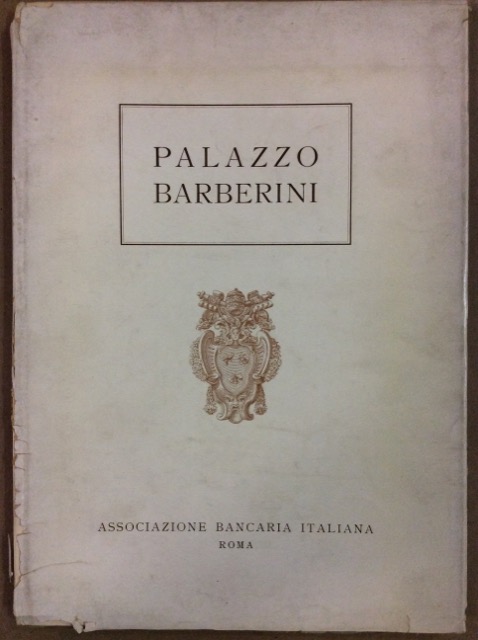PALAZZO BARBERINI.