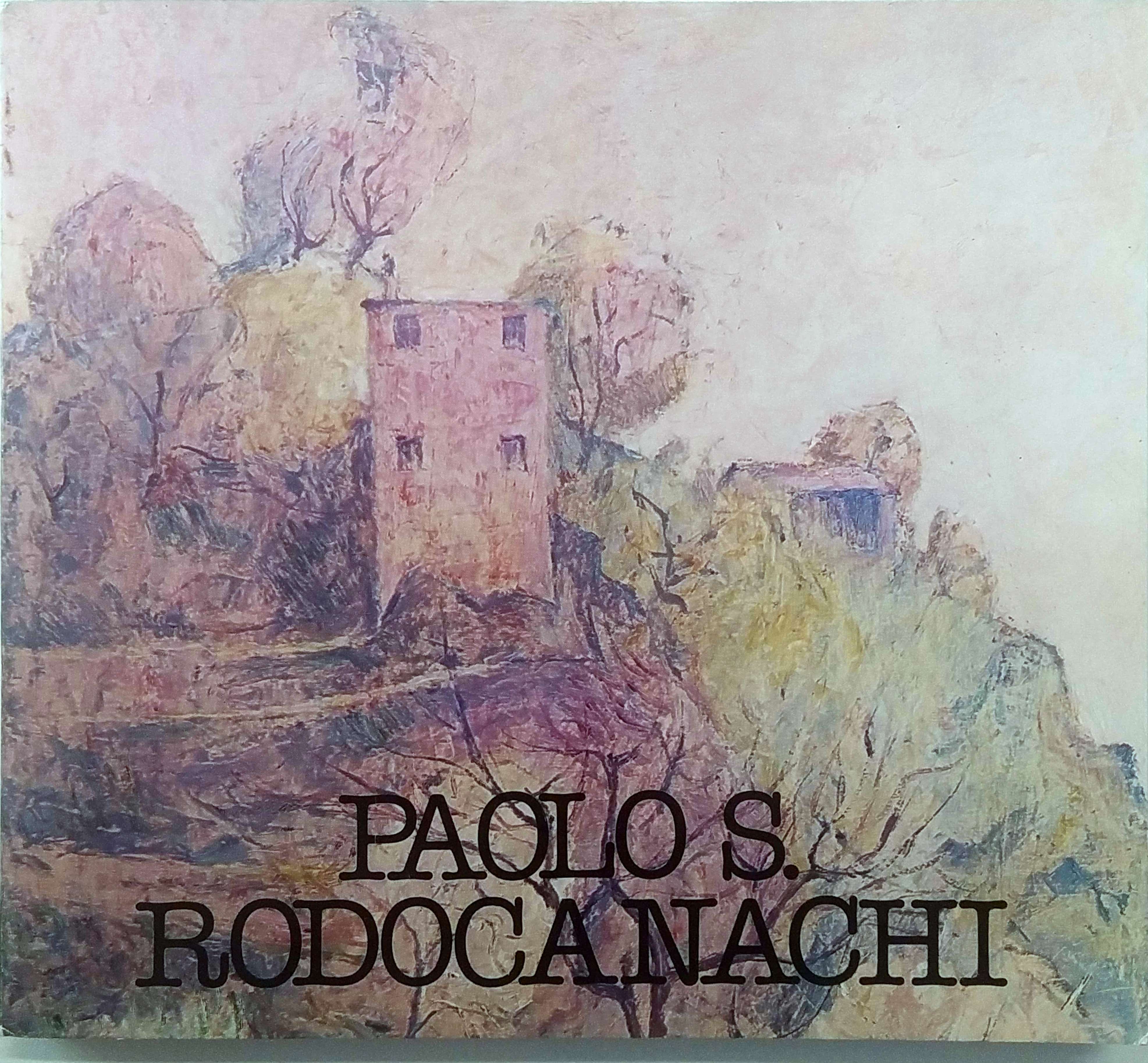 PAOLO S[TAMATY] RODOCANACHI.