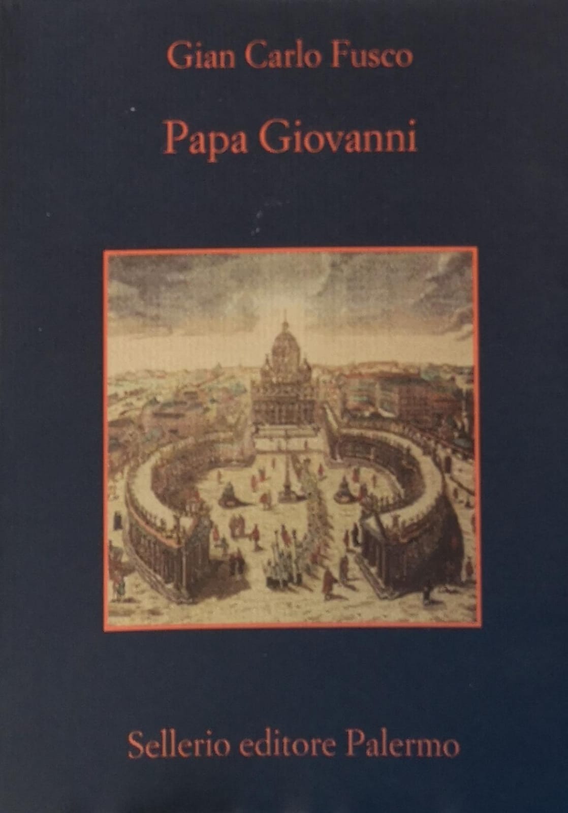 PAPA GIOVANNI.
