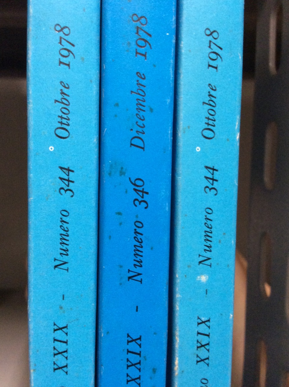 PARAGONE. LETTERATURA. ANNO 1979 NUMERO 356.