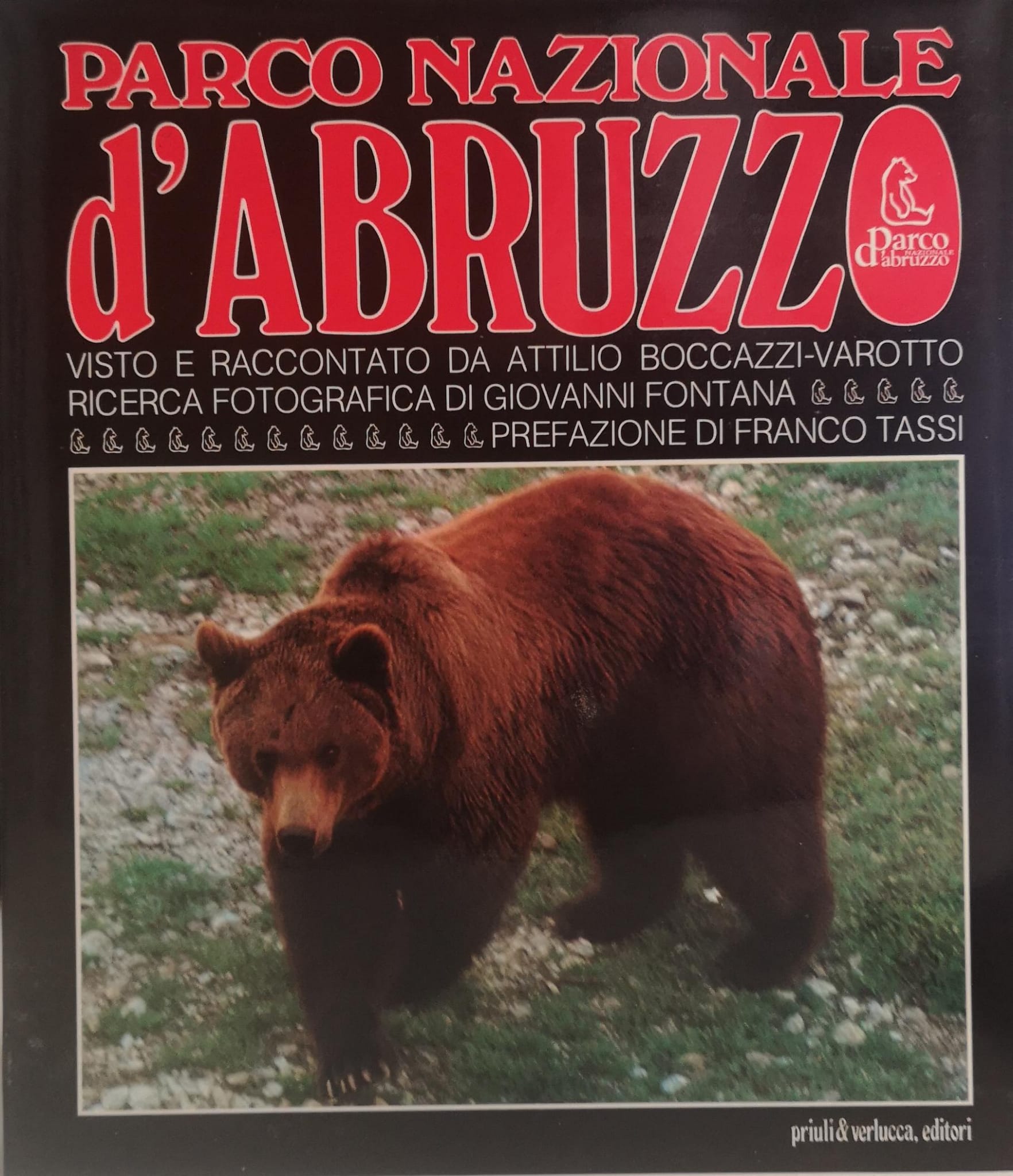 PARCO NAZIONALE D'ABRUZZO. - Ricerca fotografica di Giovanni Fontana ; …