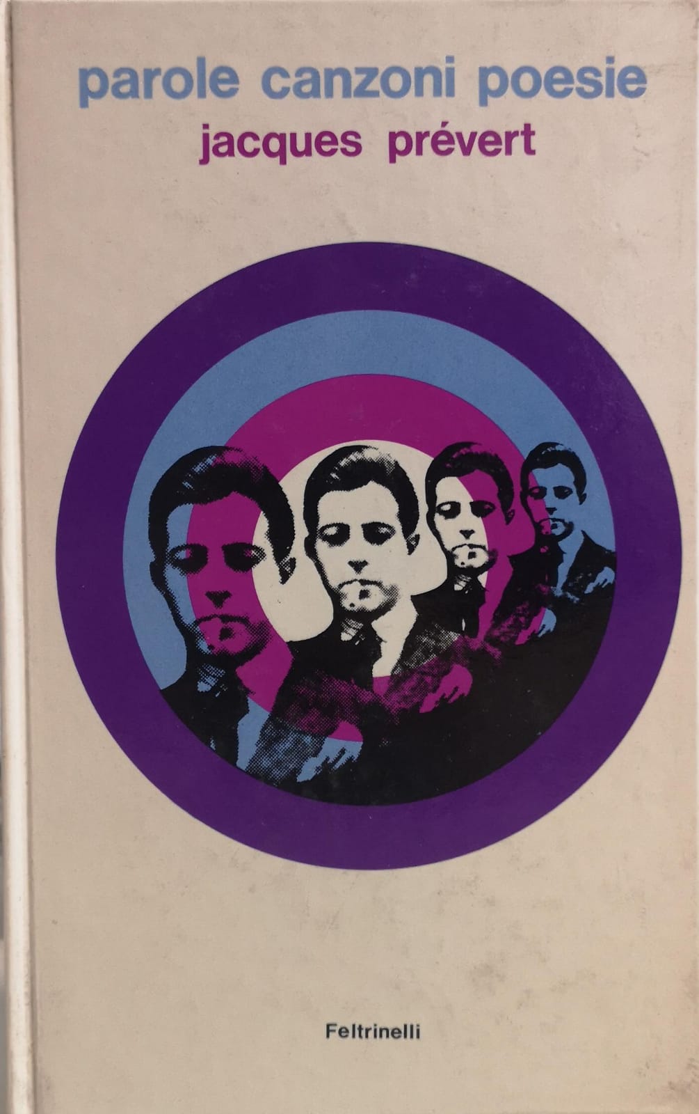 PAROLE, CANZONI, POESIE.