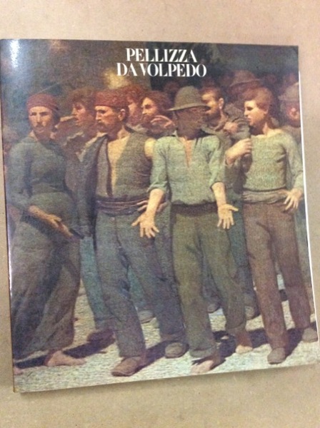 PELLIZZA DA VOLPEDO. - Alessandria - Palazzo Cuttica: 1980/1981.