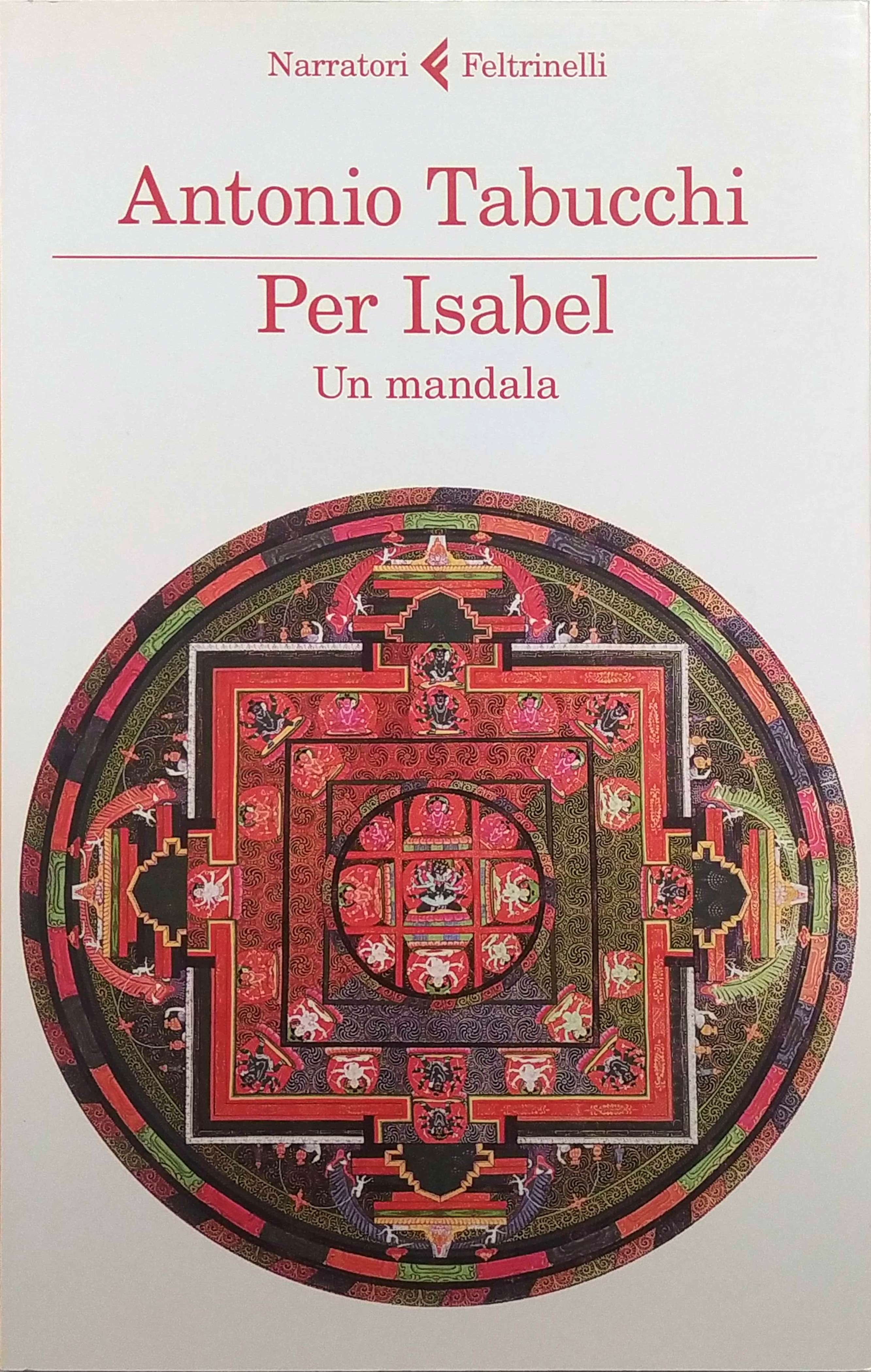 PER ISABEL. UN MANDALA.