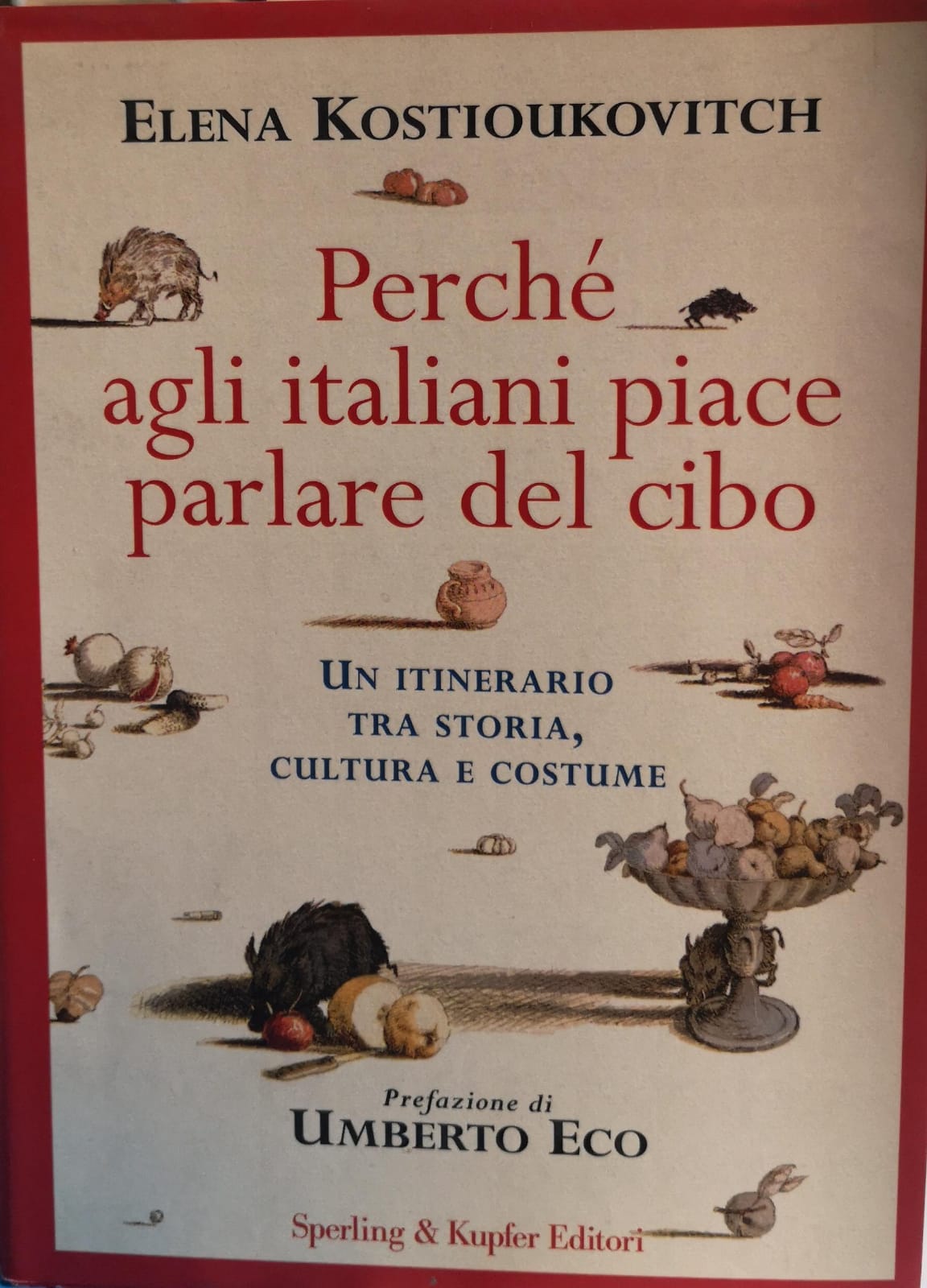 PERCHÉ AGLI ITALIANI PIACE PARLARE DEL CIBO. UN ITINERARIO TRA …