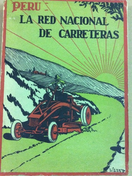 PERU. LA RED NACIONAL DE CARRETERAS.