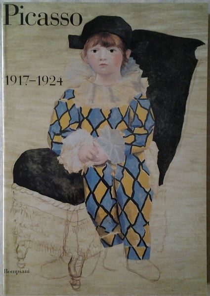 PICASSO 1917-1924 IL VIAGGIO IN ITALIA. - Con Odile Michel.