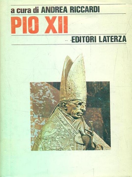 PIO XII.
