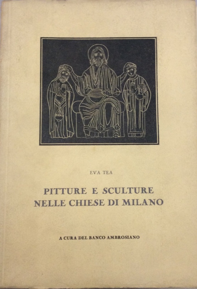 PITTURE E SCULTURE NELLE CHIESE DI MILANO.