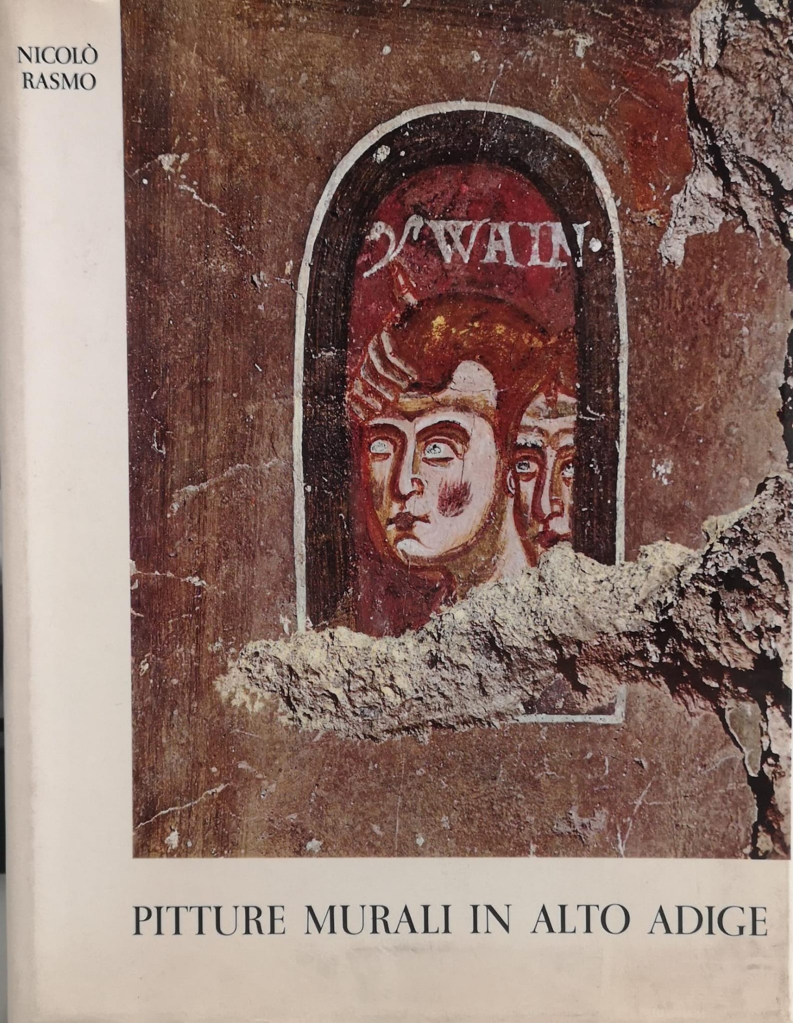 PITTURE MURALI IN ALTO ADIGE.