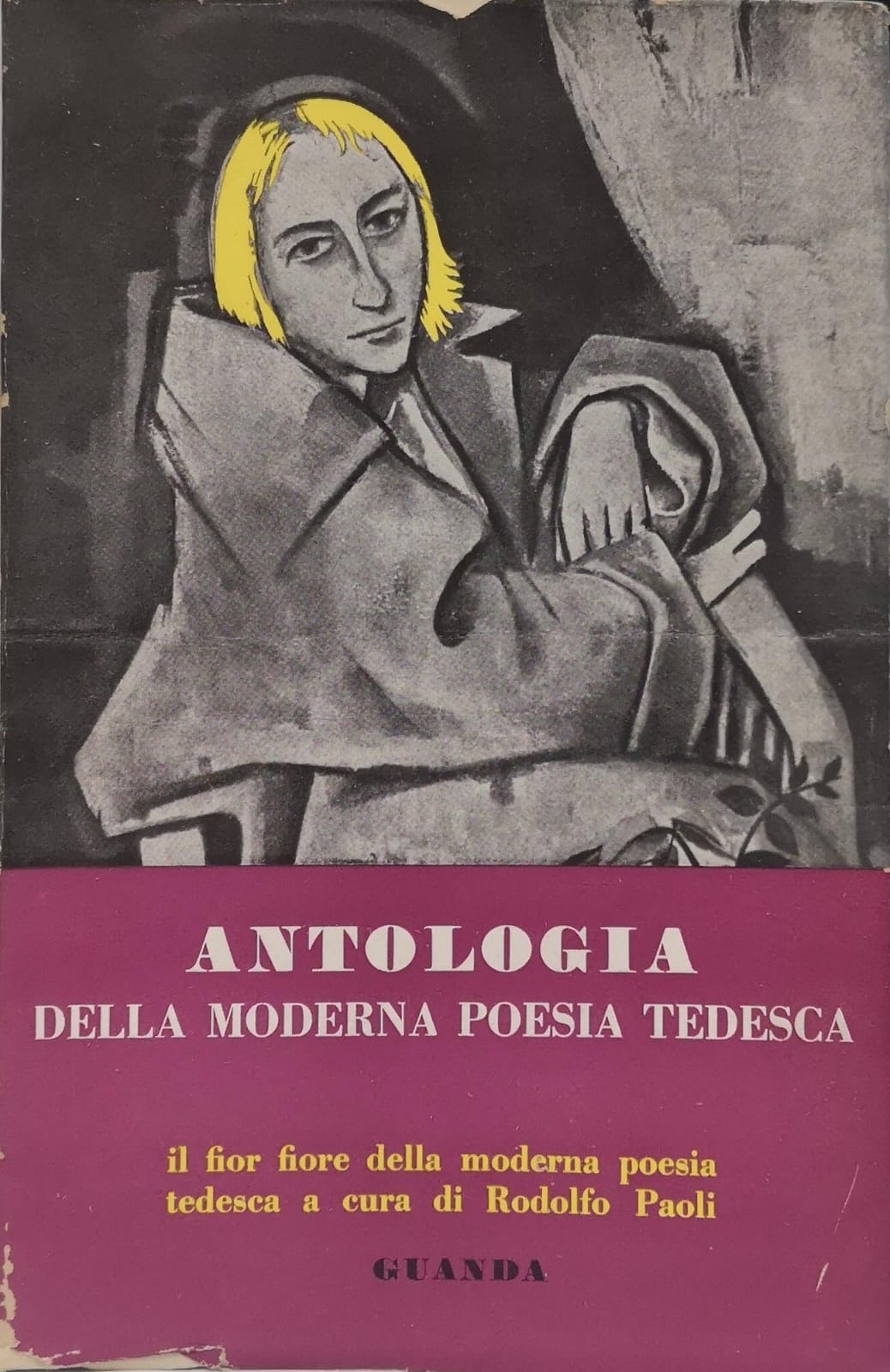 POESIA TEDESCA. VOL. 1 DA NIETZSCHE ALLESPRESSIONISMO. - Il fior …