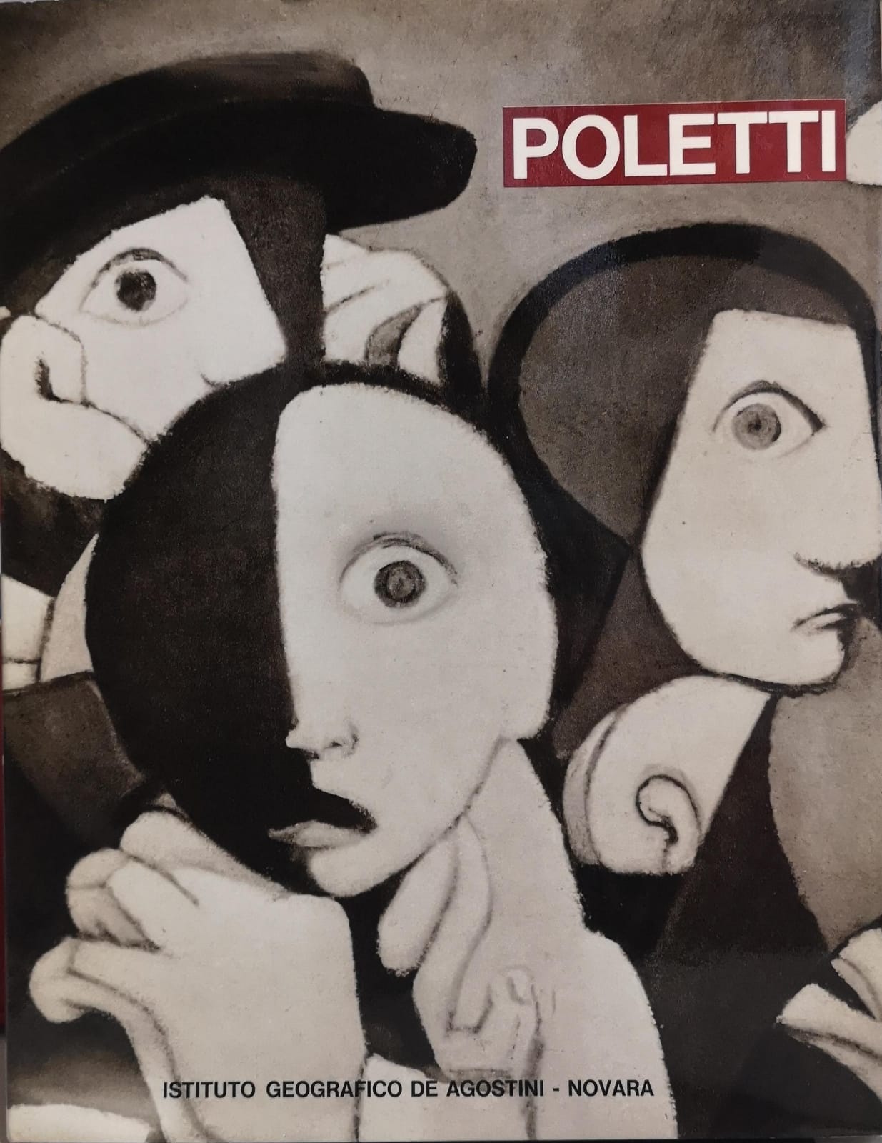 POLETTI. TRENTA OPERE. DAL 1950 AL 1965.