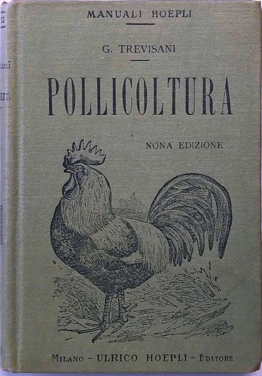 POLLICOLTURA. - Ottava edizione.