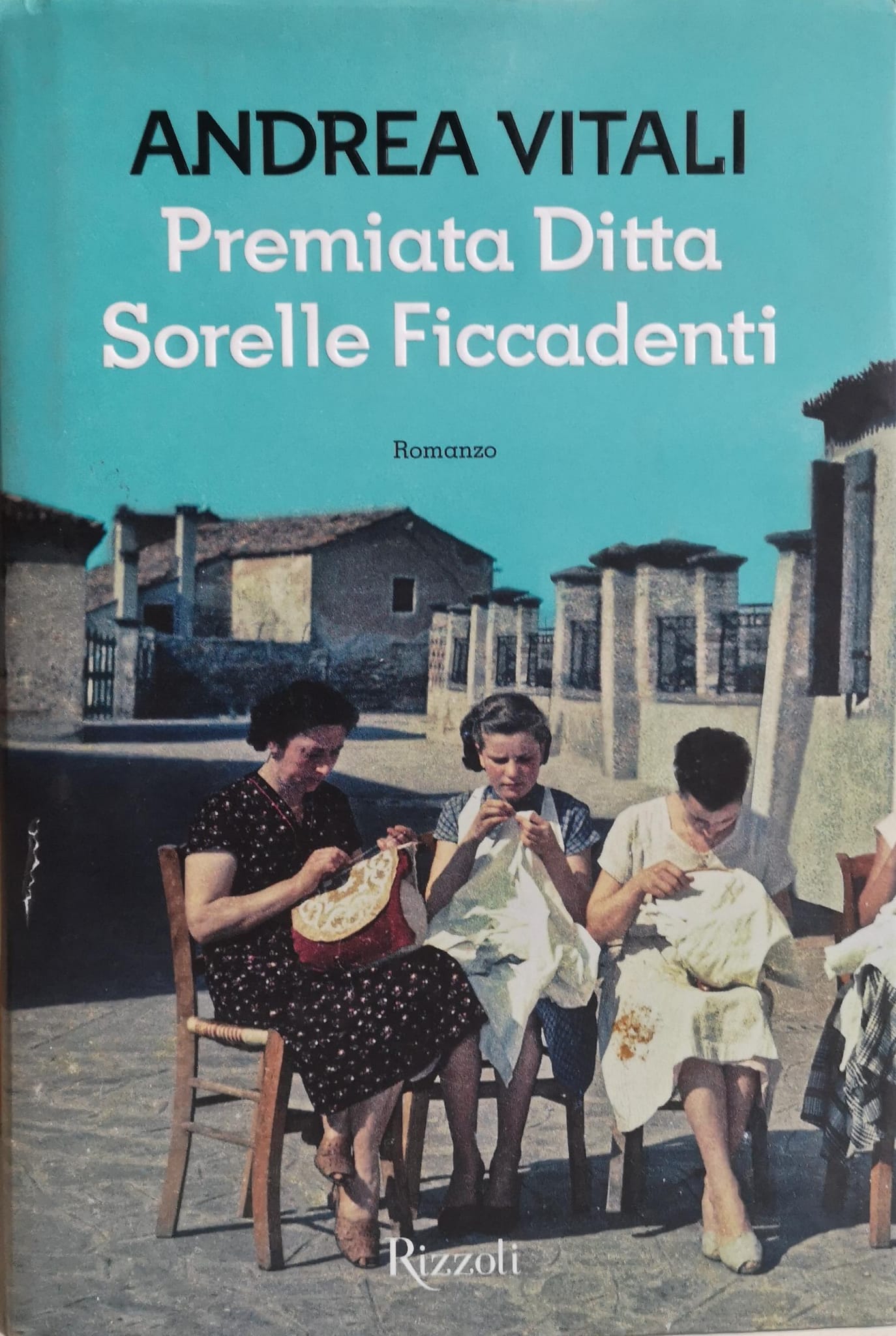 PREMIATA DITTA SORELLE FICCADENTI.