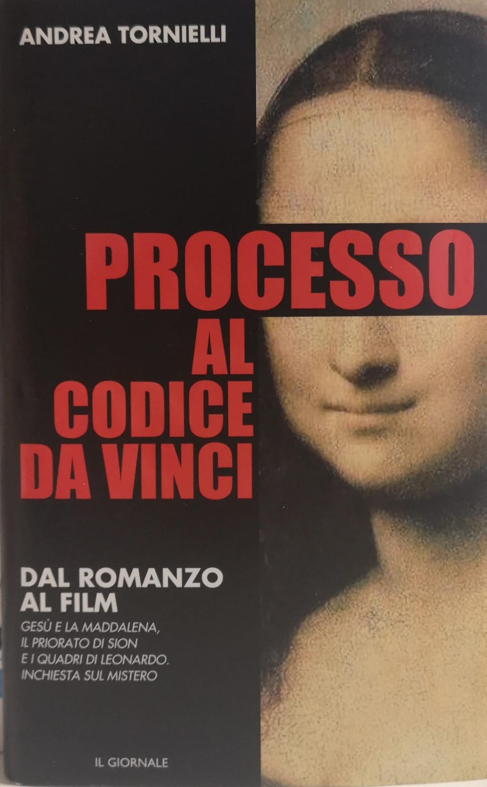 PROCESSO AL CODICE DA VINCI.