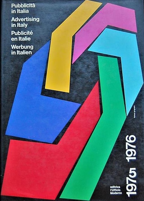 PUBBLICITÀ IN ITALIA. 1975-1976.