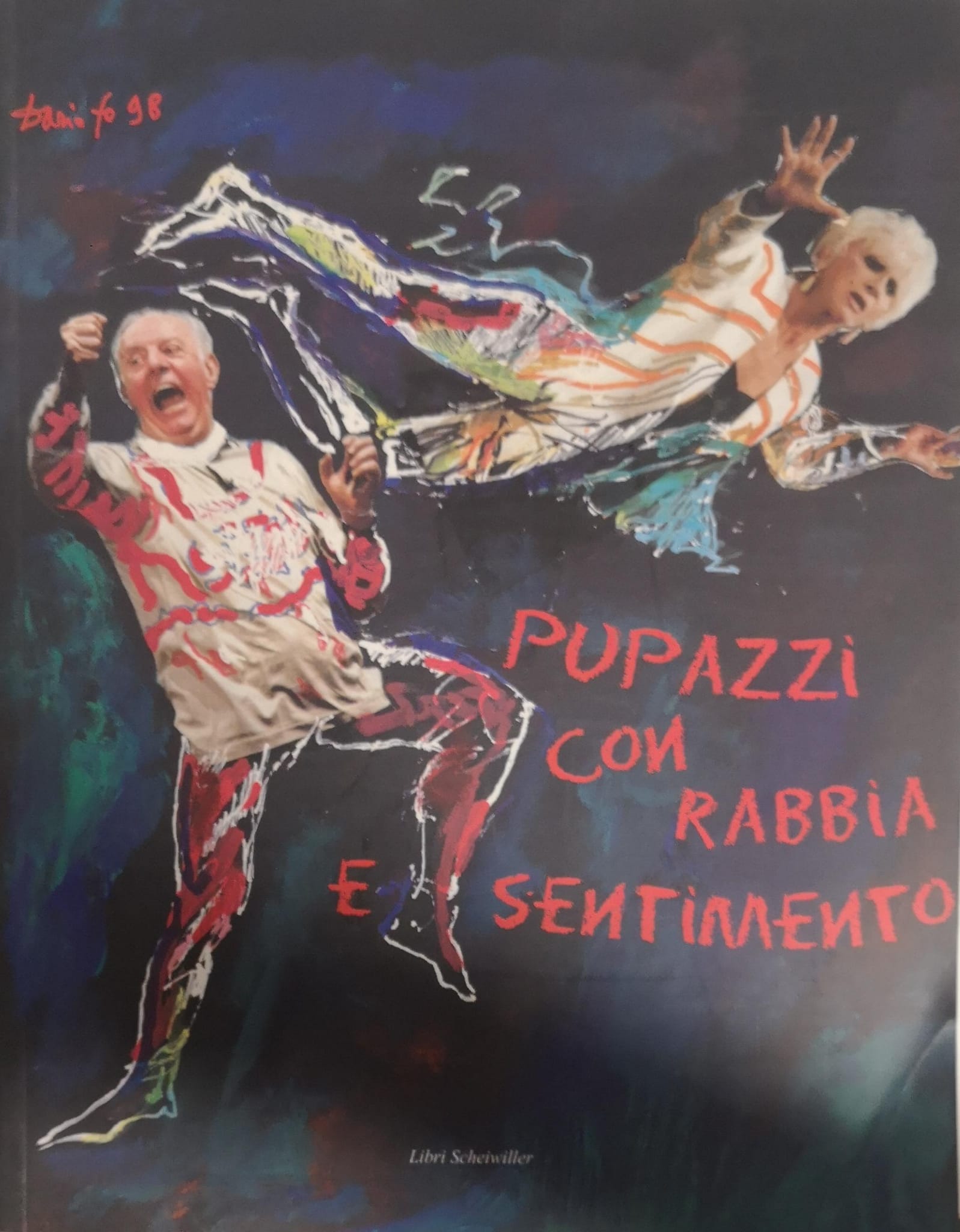 PUPAZZI CON RABBIA E SENTIMENTO LA VITA E L'ARTE DI …