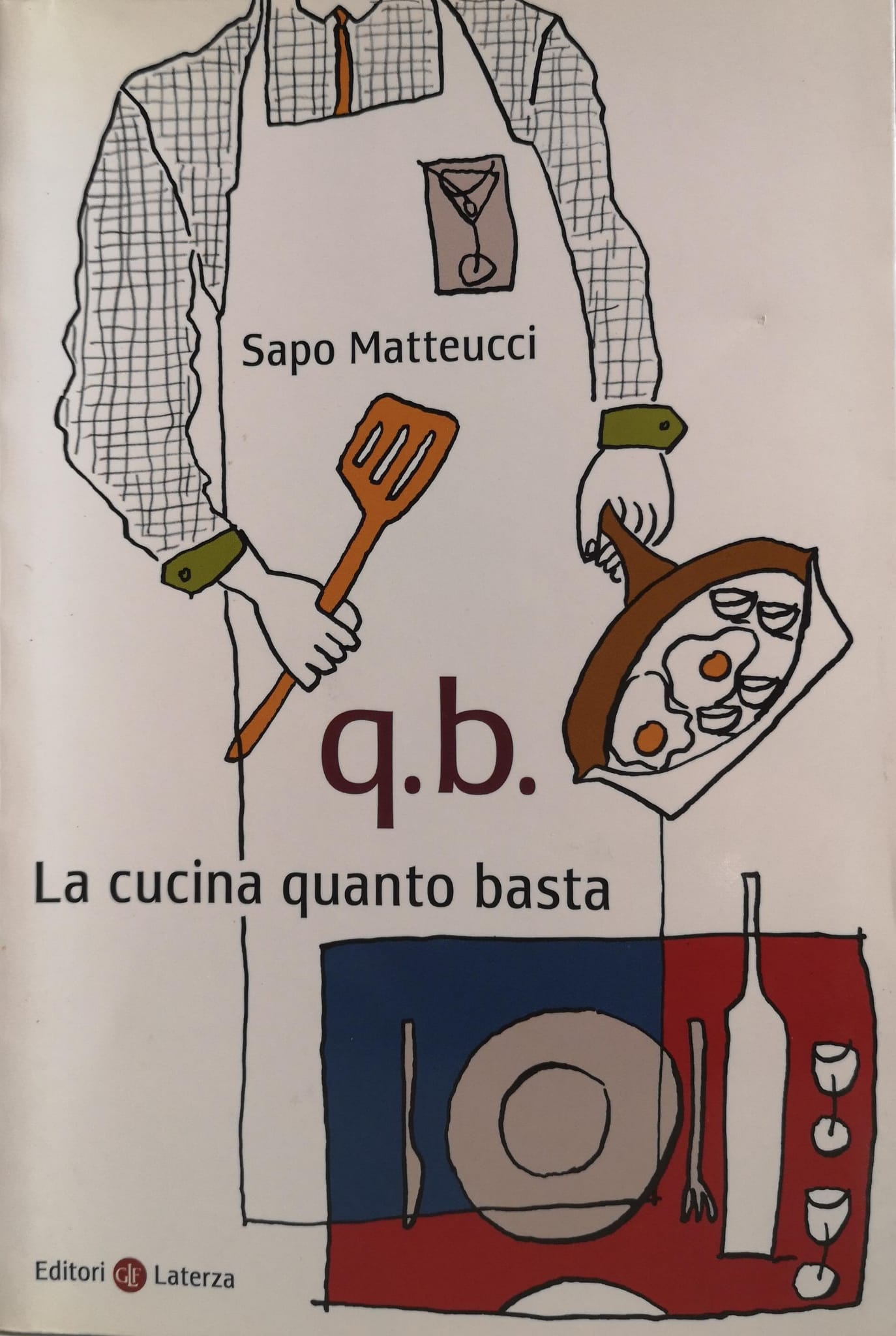 Q.B. LA CUCINA QUANTO BASTA.