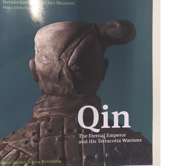 QIN. - The Eternal Emperor and His terracotta Warriors.
