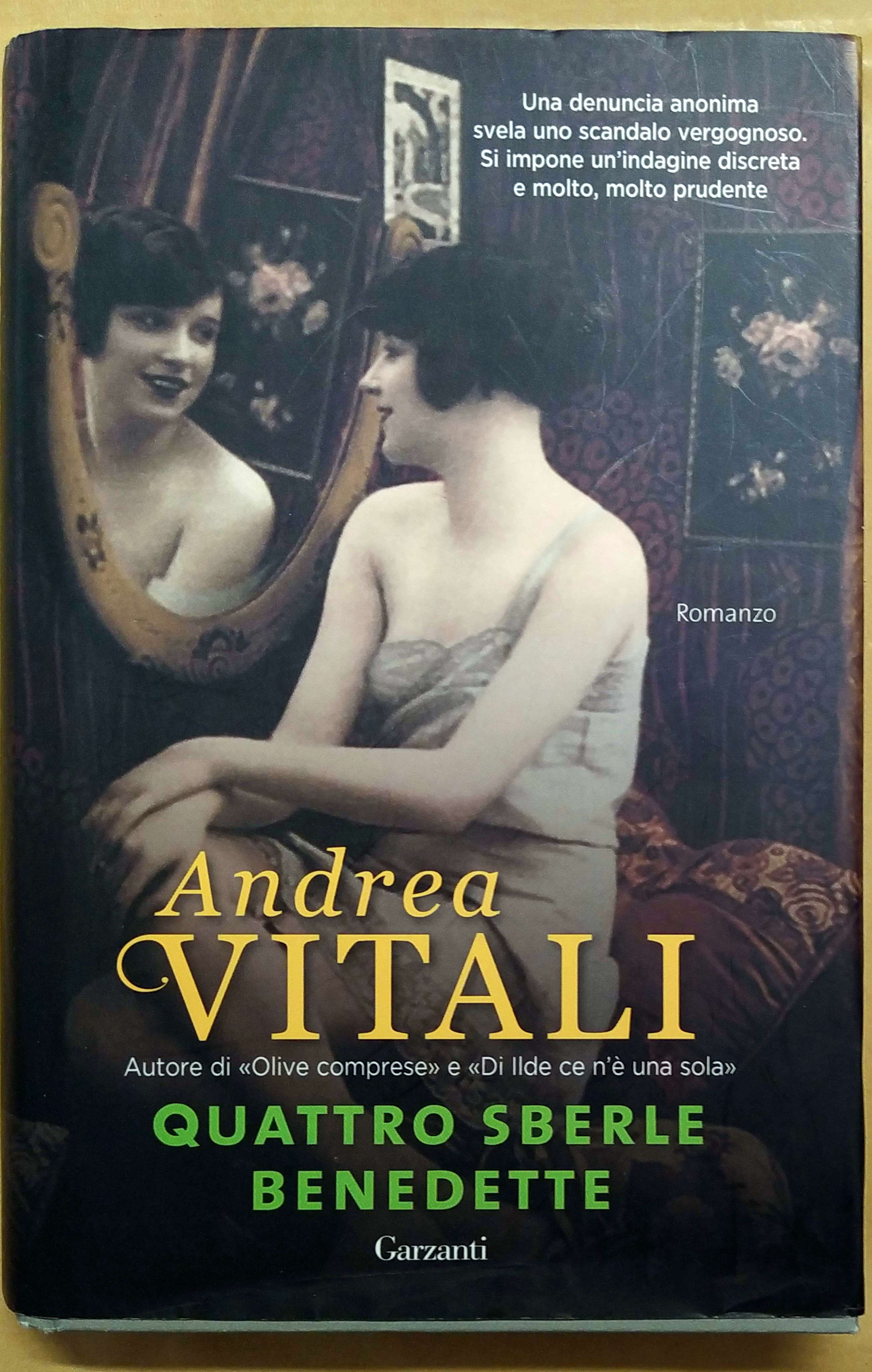 QUATTRO SBERLE BENEDETTE.