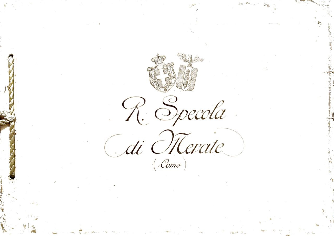 R. (Reale) SPECOLA DI MERATE (COMO).