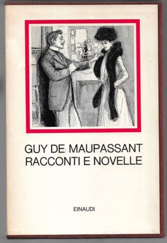 RACCONTI E NOVELLE. 3 Volumi. - Saggio introduttivo di Henry …