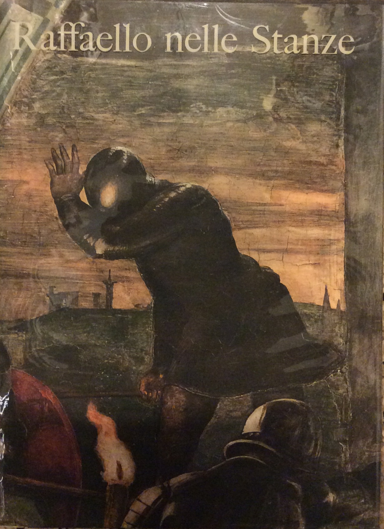 RAFFAELLO NELLE STANZE.