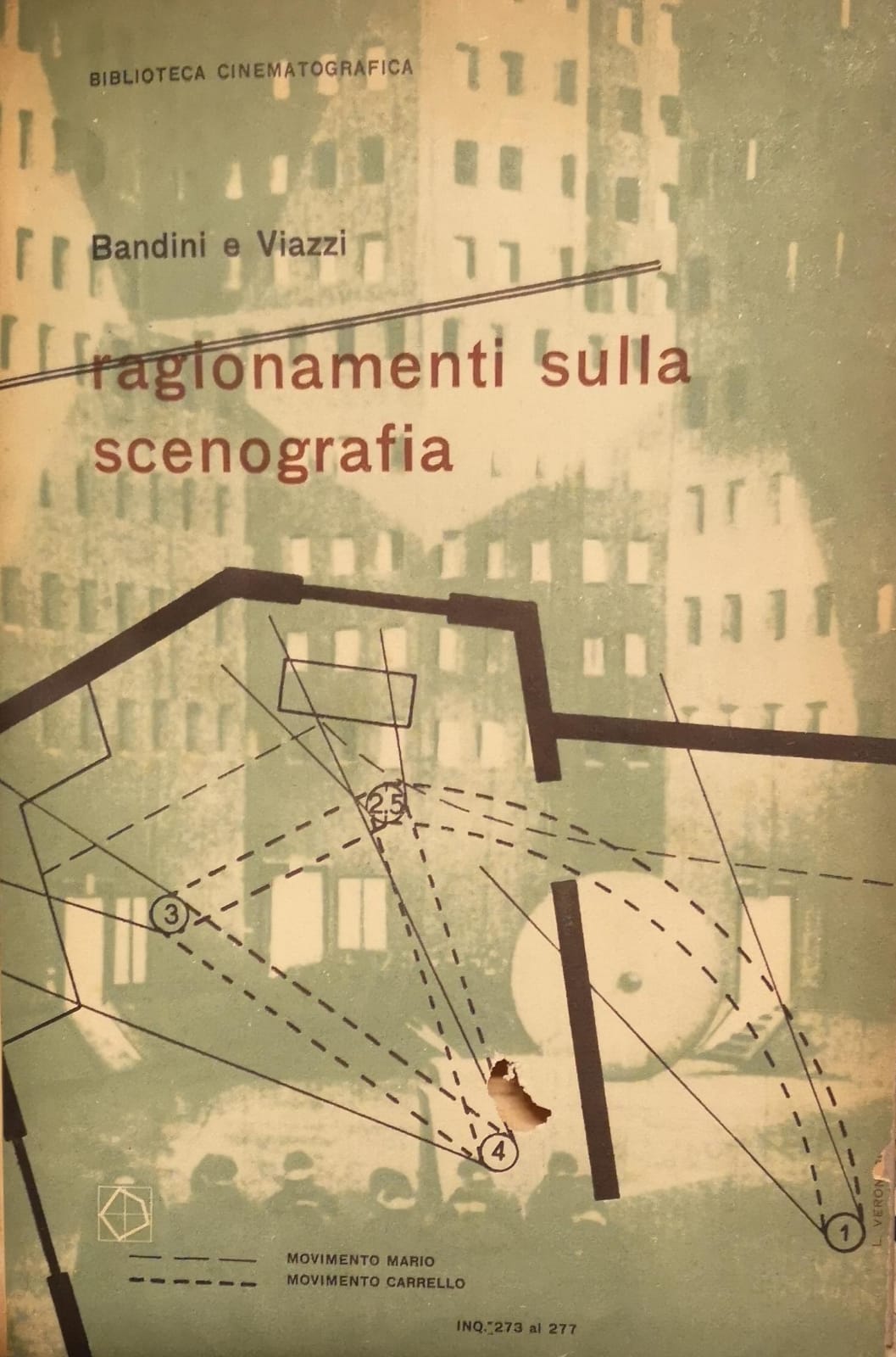 RAGIONAMENTI SULLA SCENOGRAFIA.