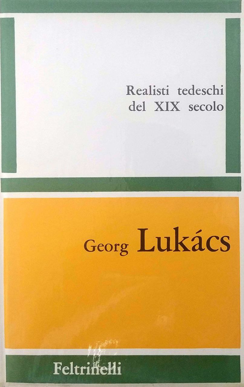 REALISTI TEDESCHI DEL XIX SECOLO. - Traduzione di Fausto Codino.