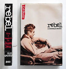 REBEL - VITA E LEGGENDA DI JAMES DEAN.