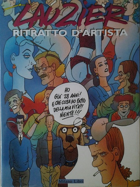 RITRATTO D'ARTISTA.