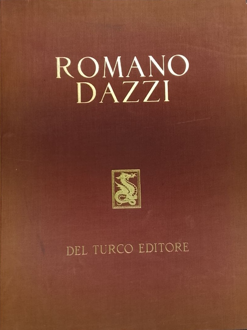 ROMANO DAZZI. - 44 disegni riprodotti in fotocollotipia.