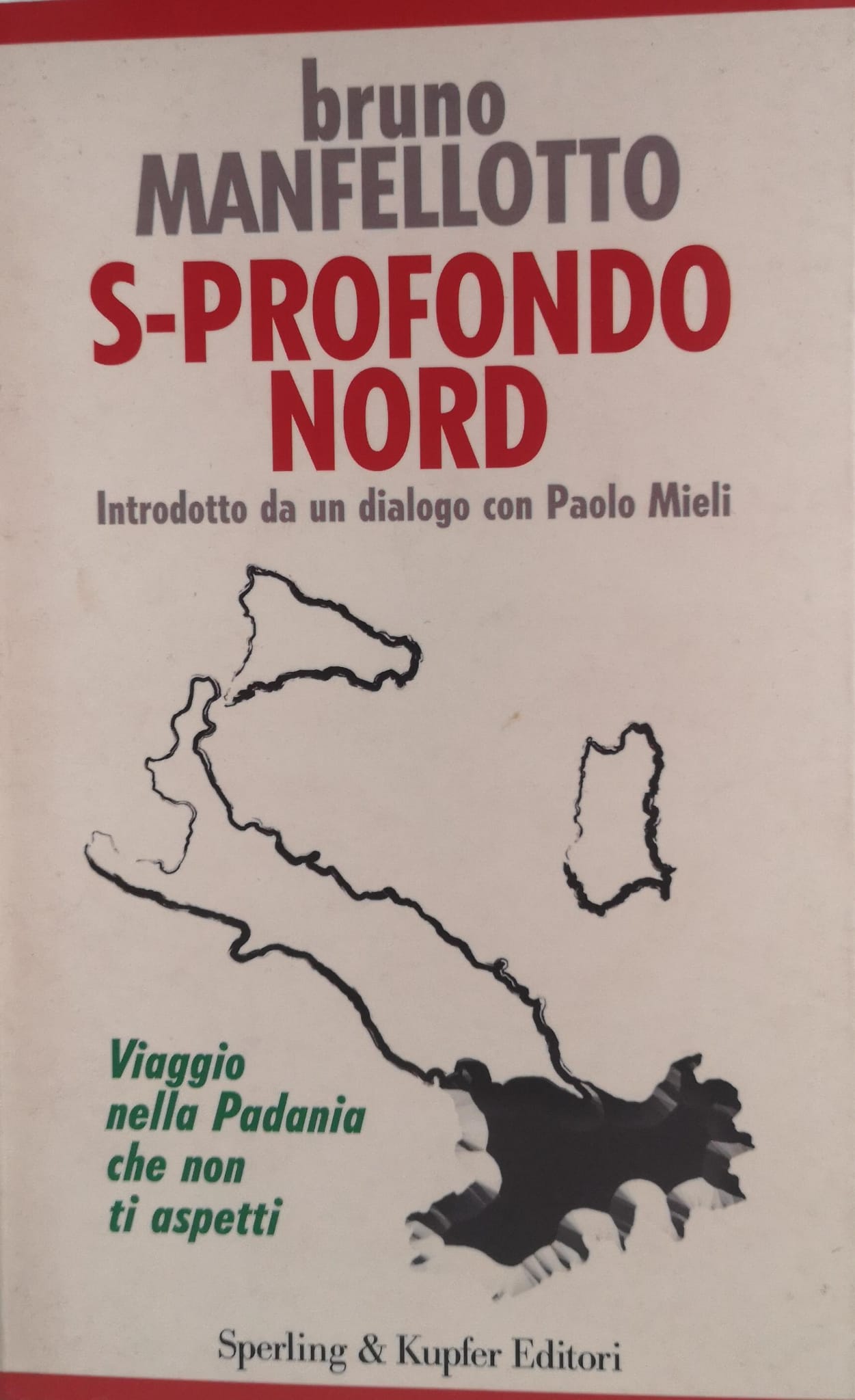 S-PROFONDO (Sprofondo) NORD.