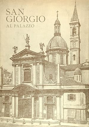 SAN GIORGIO AL PALAZZO. - Note illustrative.