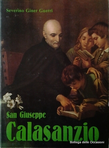 SAN GIUSEPPE CALASANZIO.