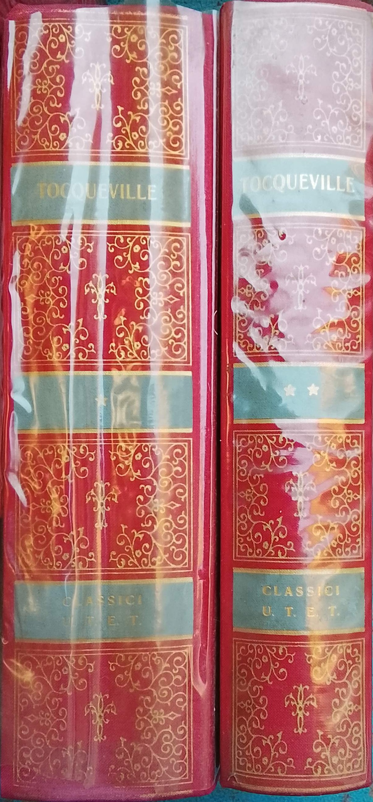 SCRITTI POLITICI. 2 Volumi. - A cura di Nicola Matteucci.