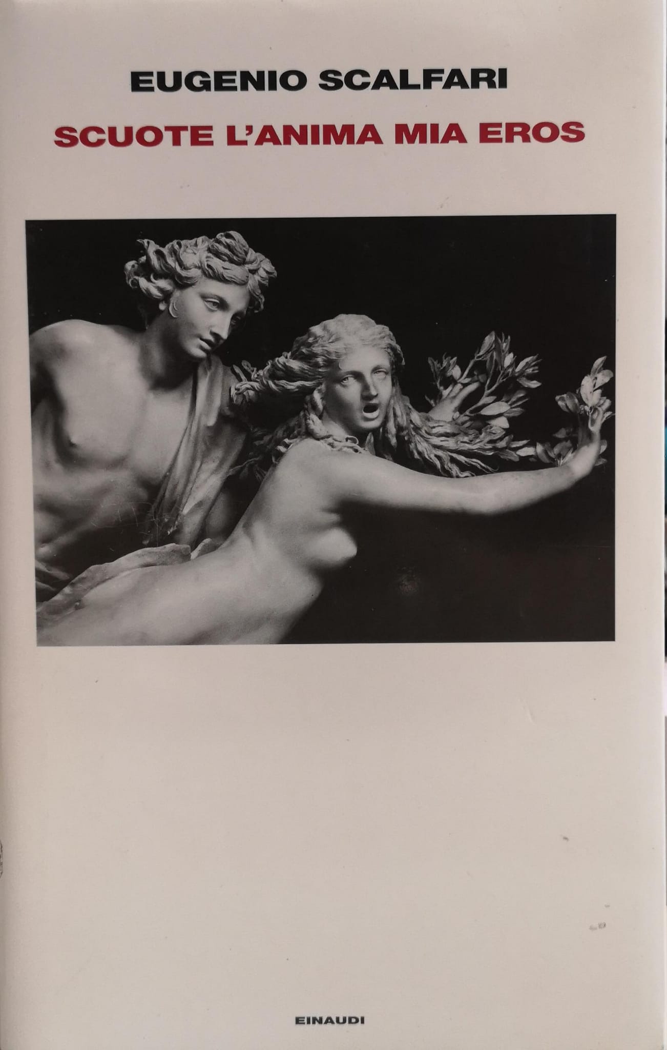 SCUOTE L'ANIMA MIA EROS.