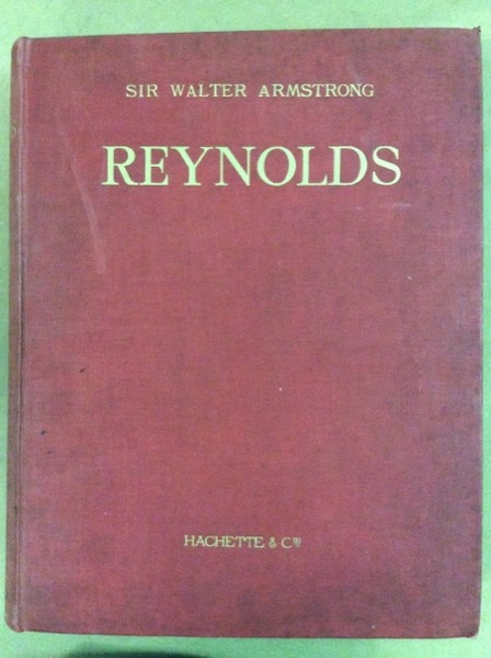 SIR JOSHUA REYNOLDS. - Premier President de l'Academie Royale de …