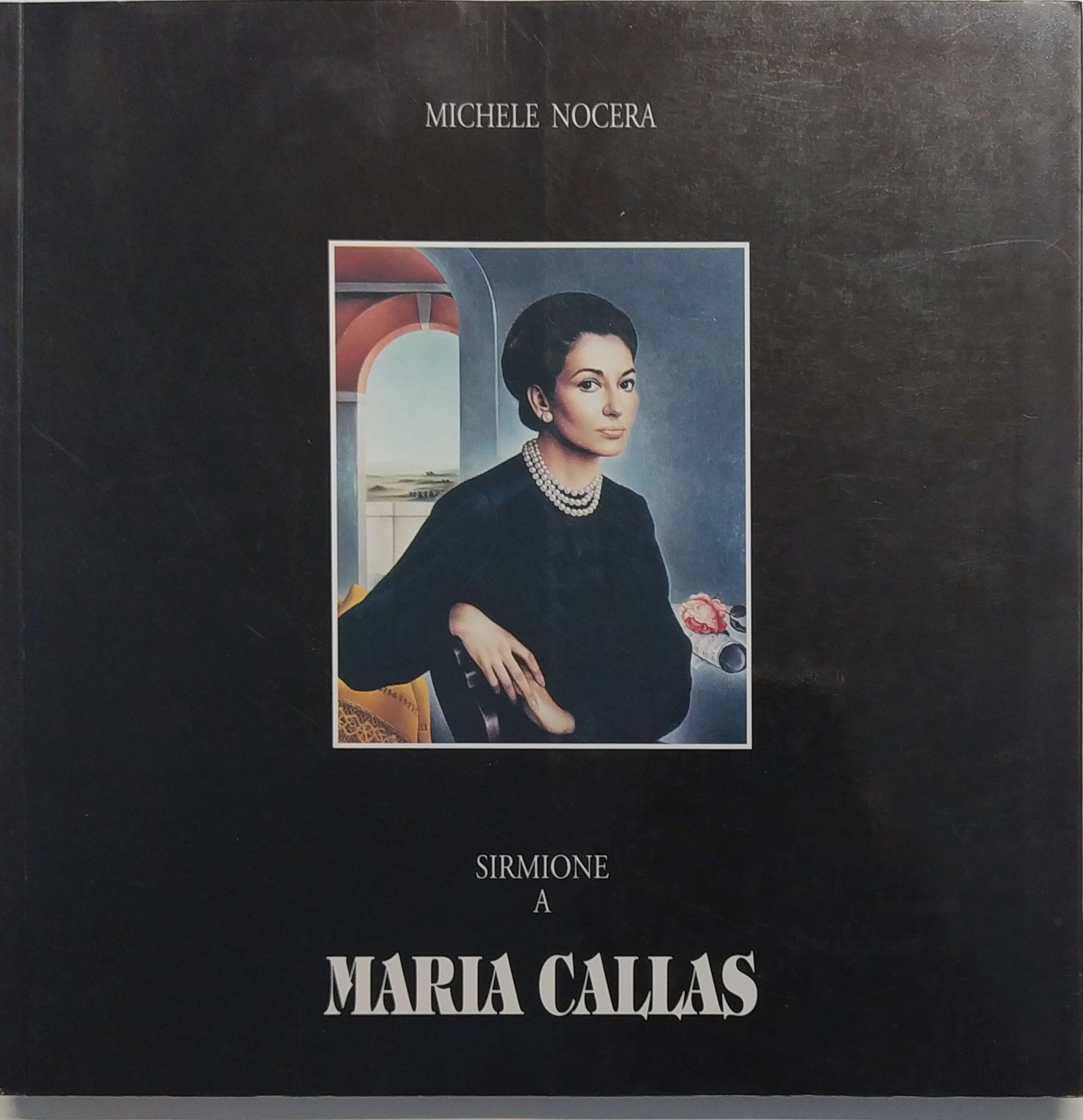 SIRMIONE A MARIA CALLAS.