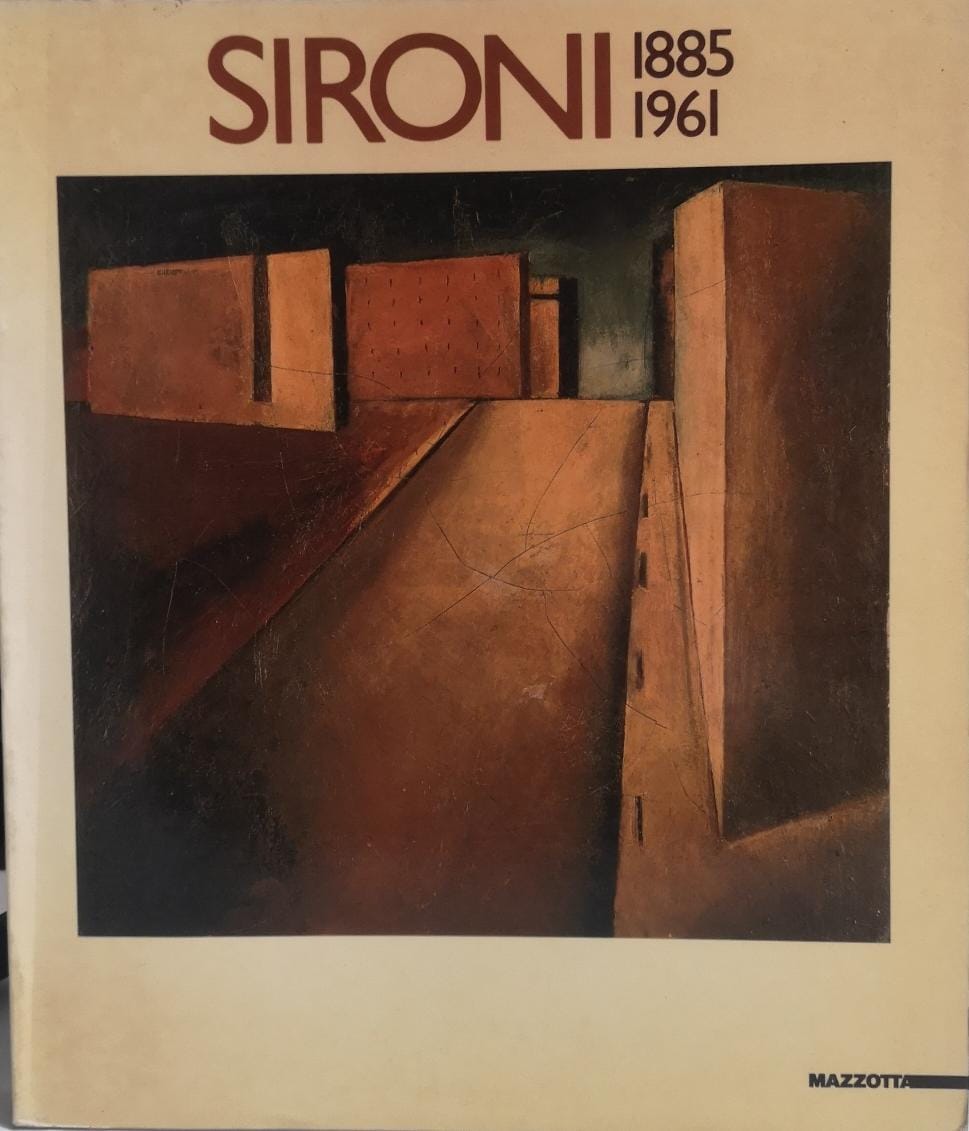 SIRONI. 1885-1961.