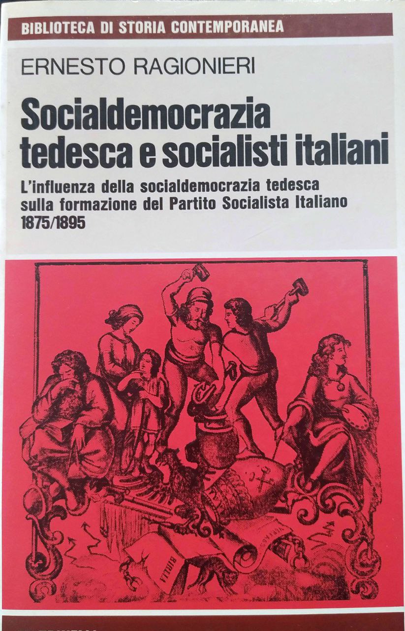 SOCIALDEMOCRAZIA TEDESCA E SOCIALISTI ITALIANI 1875-1895. - L'influenza della socialdemocrazia …
