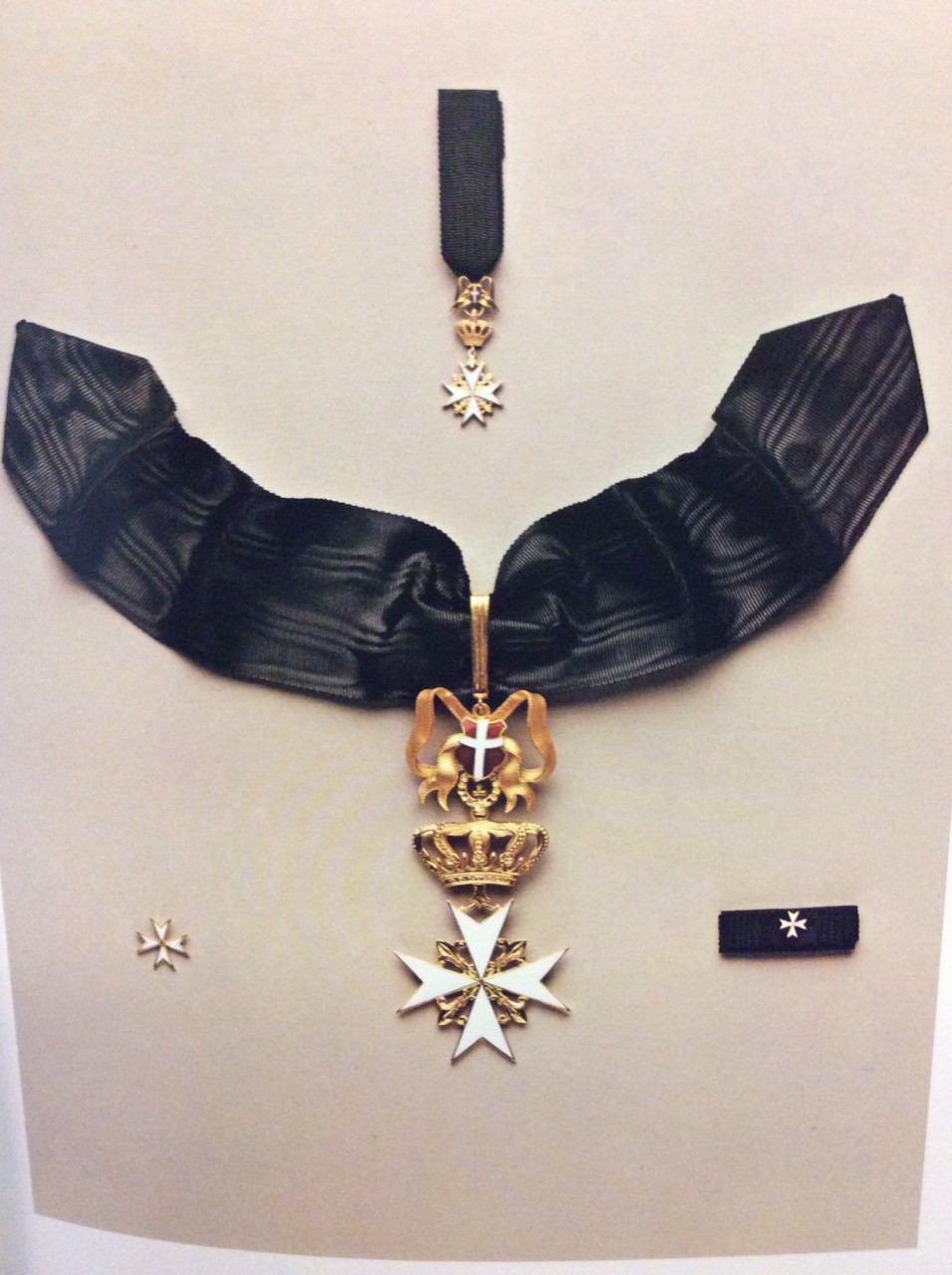 SOVRANO MILITARE ORDINE OSPEDALIERO DI SAN GIOVANNI DI GERUSALEMME DI …