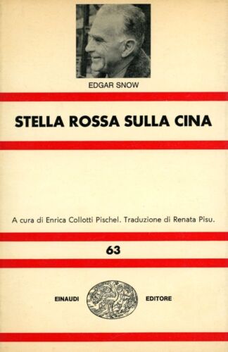 STELLA ROSSA SULLA CINA.